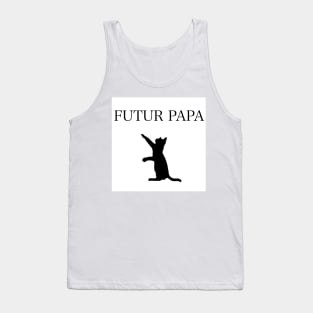 Future dad! Tank Top